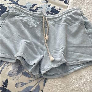 Universal thread Light Blue Women’s Casual Drawstring Shorts